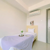 Отель Modern Look 2Br Apartment At Anwa Residence, фото 11