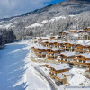 Отель Luxury Chalet in Neukirchen near Wildkogel Ski Arena, фото 1