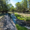 Отель Ruidoso River Park - Two Bedroom Cabin, фото 14