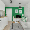 Отель White and Green Apartment by Renters, фото 5