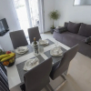 Отель Comfortable apartment in a quiet area, private terrace, shared swimming pool, фото 16