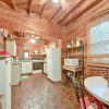 Отель Twin Creeks, 4 Bedrooms, Sleeps 14, Rustic Lodge, Hot Tub, Pool Table, фото 10