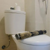 Отель Comfy And Best Deal 2Br Apartment At Gateway Pasteur, фото 9