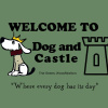 Отель Dog and Castle, фото 2