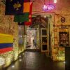 Отель Bourbon St Hostal Boutique - Hostel в Картахене