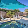 Отель Pet-friendly Merritt Island Home w/ Pool + Grill!, фото 15