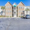 Отель Inviting Myrtle Beach Condo: 1 Mi to Beach Access! в Миртл-Биче