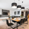 Отель Fabulous Spacious Penthouse by Vistula With Old Piedmont View, фото 20
