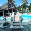 Отель Lovely 5-bed Room House With a Swimming Pool, фото 11