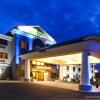 Отель Holiday Inn Express Syracuse Airport, an IHG Hotel, фото 4