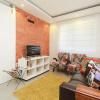Отель Apartamento 2 quartos com 1 suíte - 592, фото 11