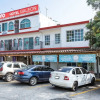 Отель OYO Hotel Galeon в Мансанильо