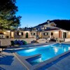 Отель Villa With 4 Bedrooms in Prgomet, Trogir, With Wonderful sea View, Private Pool, Furnished Terrace -, фото 16