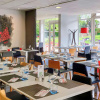 Отель Novotel Paris Saclay, фото 27
