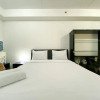 Отель Cozy Studio Apartment (No Kitchen) At Metropark Condominium Jababeka, фото 4
