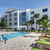 Отель SpringHill Suites Port St. Lucie, фото 12