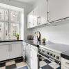Отель Awesome Three-bedroom apartment near Nyhavn, фото 10
