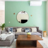 Отель Exquisite Bohemian 3BR Apartment Aldea Zama Insta-worthy Pool Bikes Amazing Amenities, фото 20