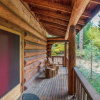 Отель Bear Ridge Cabin, фото 3