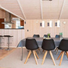 Отель 6 Person Holiday Home in Hemmet, фото 20