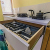 Отель Rooi Santo Studio w King Size Bed Pool, фото 12
