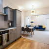 Отель Saxon Rose Apartment, фото 9