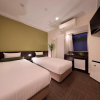 Отель Nipponbashi Crystal Hotel, фото 23