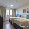 Отель Apartamento Berrini 2 suites by MOVINN I QUARTO DUPLO, фото 13