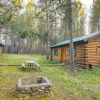 Отель Island Park Fishing Cabin - Walk to Henrys Fork!, фото 15
