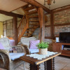 Отель Beautifully Renovated, Old, 1841 Barn, With Garden and Terrace, in WÃ©ris, фото 10