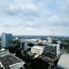 Отель Homey Studio Room Tree Park Apartment near BSD City By Travelio, фото 12