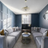 Отель Elliot Oliver - Stunning 6 Bedroom Regency House With Parking, фото 2