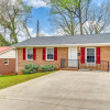 Отель Eclectic Winston-salem Home: 3 Mi to Downtown!, фото 20