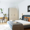 Отель Bright 3br Flat - Top Location - Green View Balcony, фото 4
