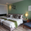 Отель Tamarind Garden Hotel, фото 3