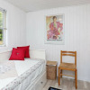 Отель Tranquil Holiday Home in Jutland With Terrace, фото 9