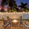 Отель Close to Beach 4Br with Heated Pool, фото 12