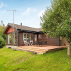 Отель 6 Person Holiday Home in Børkop, фото 14