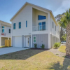 Отель Carolina Beach Vacation Home Near Boardwalk, фото 20