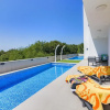 Отель Beautiful Apartment in Smokvica Krmpotska With Wifi, 2 Bedrooms and Outdoor Swimming Pool, фото 8