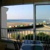 Отель Studio in Sète, With Wonderful sea View, Furnished Balcony and Wifi - 100 m From the Beach, фото 5