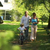 Отель Restyled Holiday Home With Dishwasher, on a Holiday Park, 9 km. From Breda, фото 22