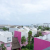 Отель Lotus 8 Playa del Carmen Penthouse feat Oceanview Private Roof Terrace by RedAwning, фото 19