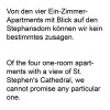 Отель Pension Sacher - Apartments Am Stephansplatz, фото 15