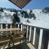 Отель Duplex - Plein sud - Pied des pistes - 50m2 - Mottaret, фото 14