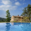 Отель Independent residence with 14 beds in Montepulciano-PODERE MONTI, фото 15