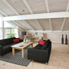 Отель Quaint Holiday Home in Hjørring With Sauna, фото 13