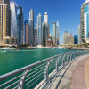 Отель Stunning 4 Bedroom in Dubai Marina Apartments, фото 14