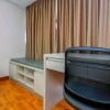 Отель Cozy Studio Apartment at H Residence near MT Haryono, фото 6
