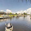 Отель Waterfront Cape Coral Home With Private Pool!, фото 22